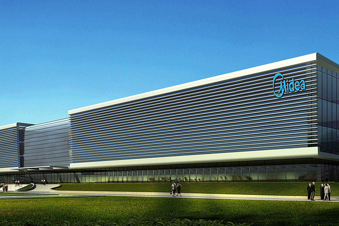 科技領先，用戶直達｜杰索信息&達索系統(tǒng)助力美的集團數(shù)智化轉(zhuǎn)型